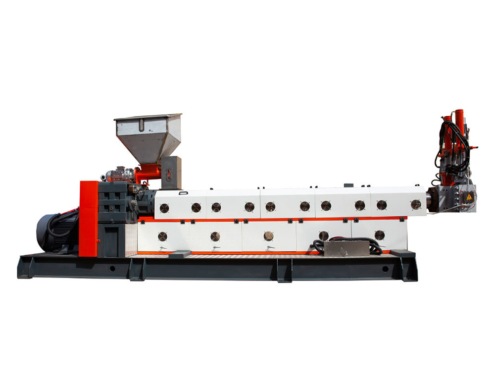 PN2-TP125/125H Double-stage Flake Water Strand Granulator(plastic waste recycling and pelletizing)