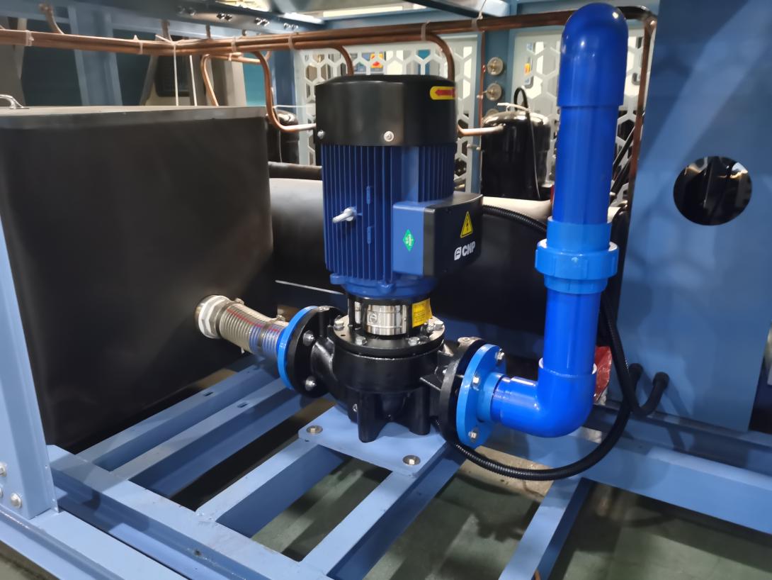 Air-cooled Chiller PN4-30PF