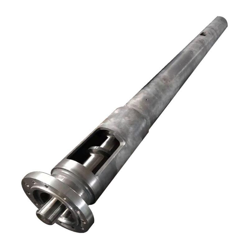 Main engine screw